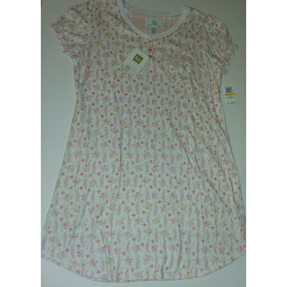 Pajama gown